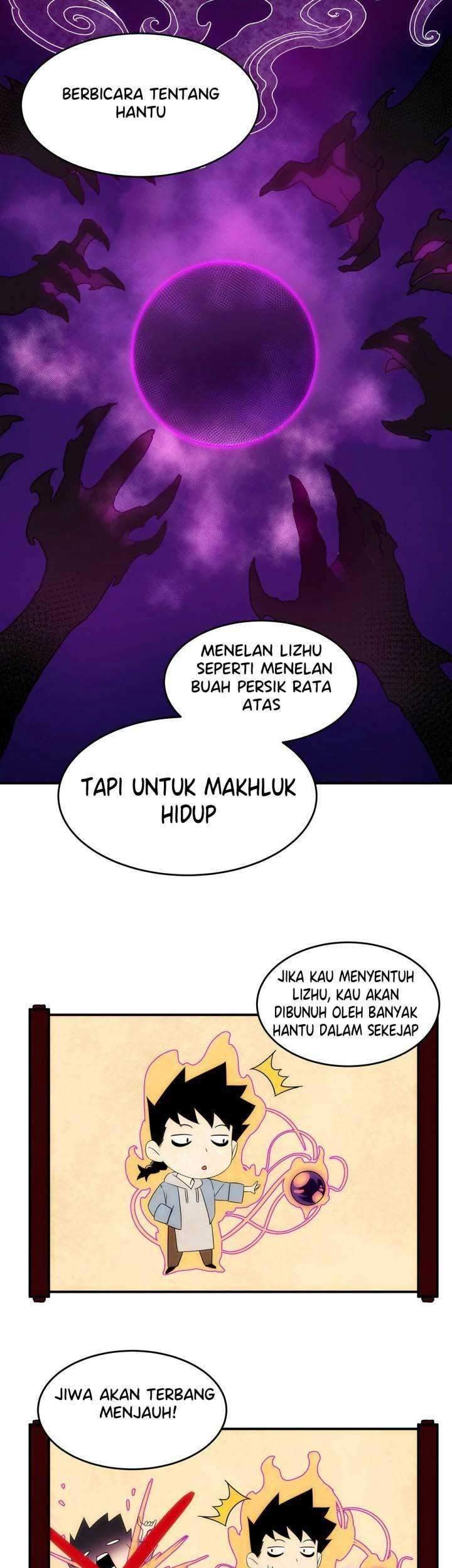 The legend are true chapter 04 halaman 31