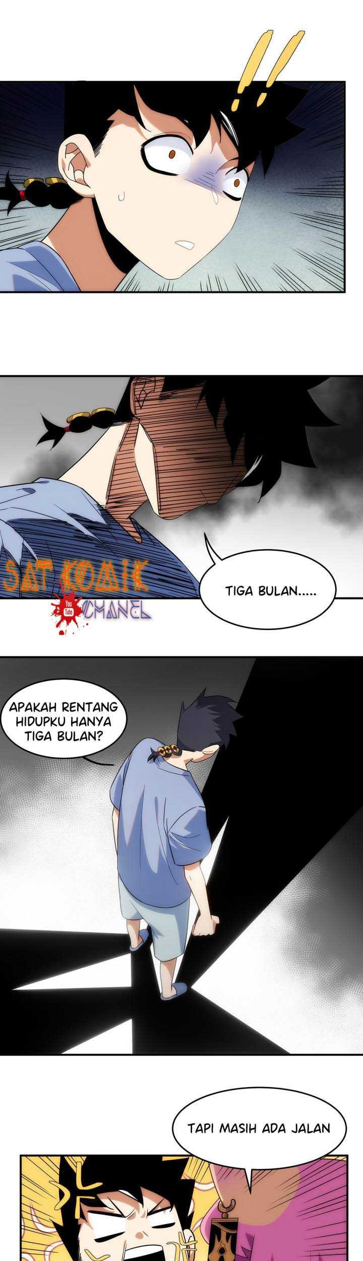 The legend are true chapter 05 halaman 3