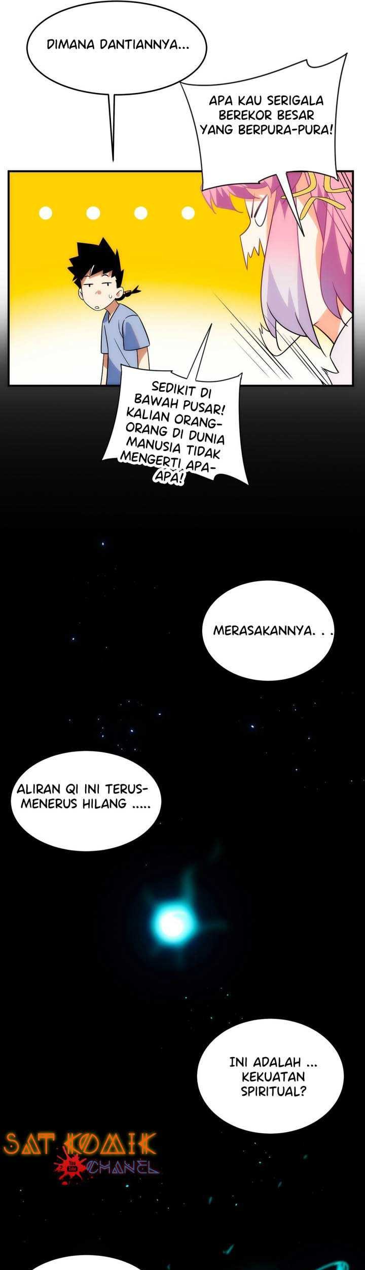 The legend are true chapter 05 halaman 6