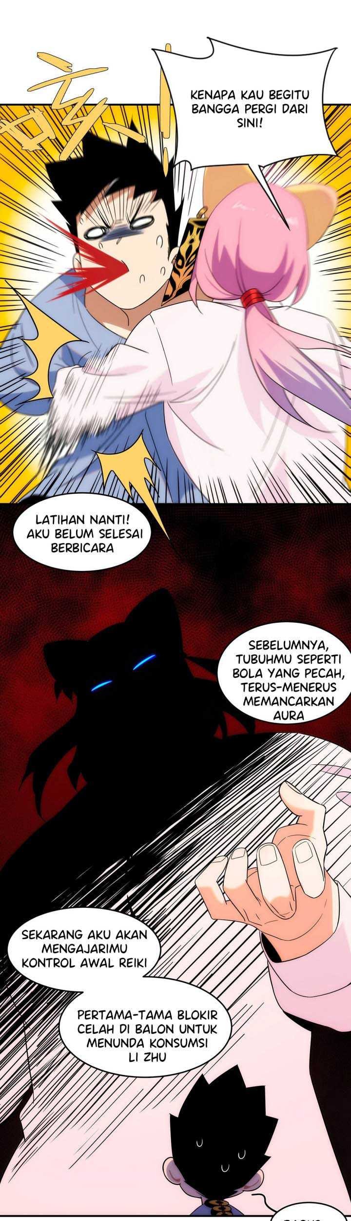 The legend are true chapter 05 halaman 9