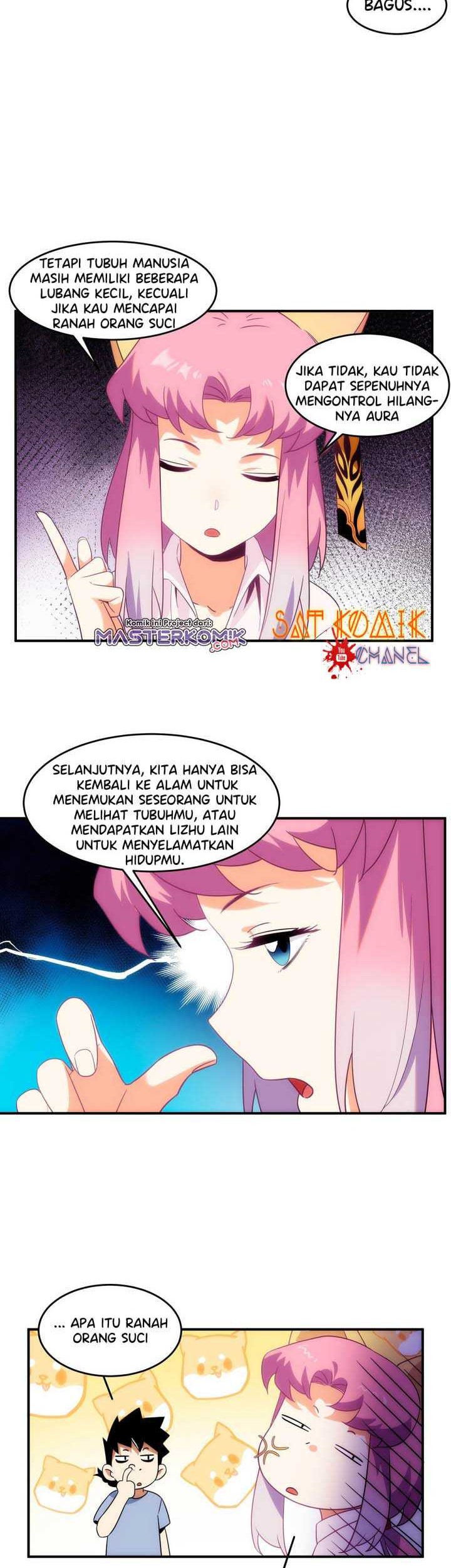 The legend are true chapter 05 halaman 10