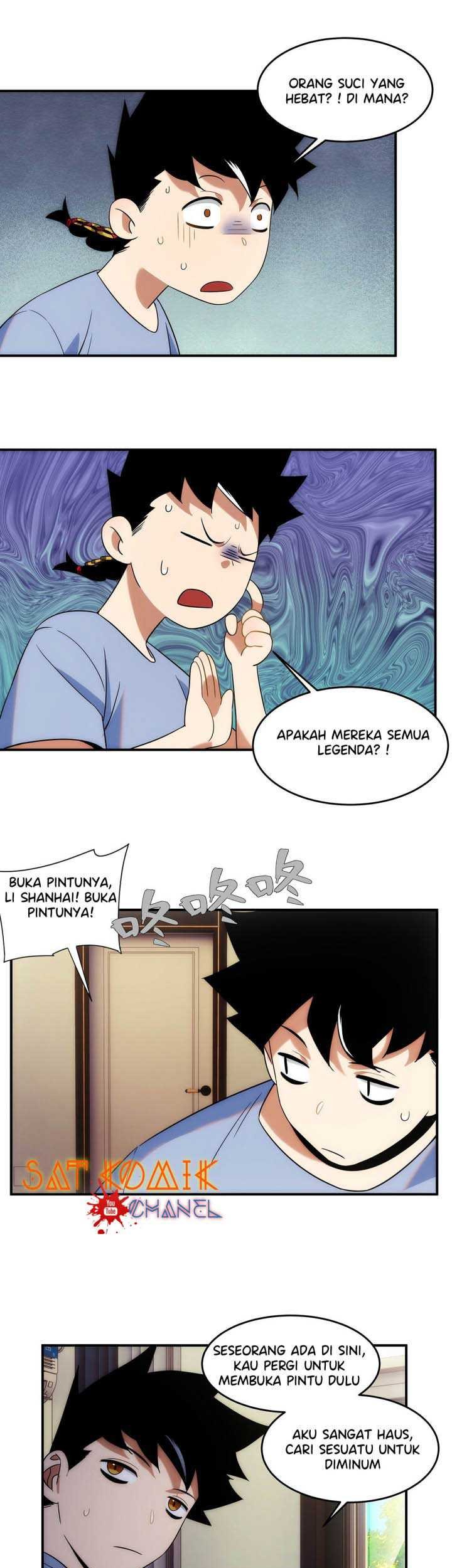 The legend are true chapter 05 halaman 13