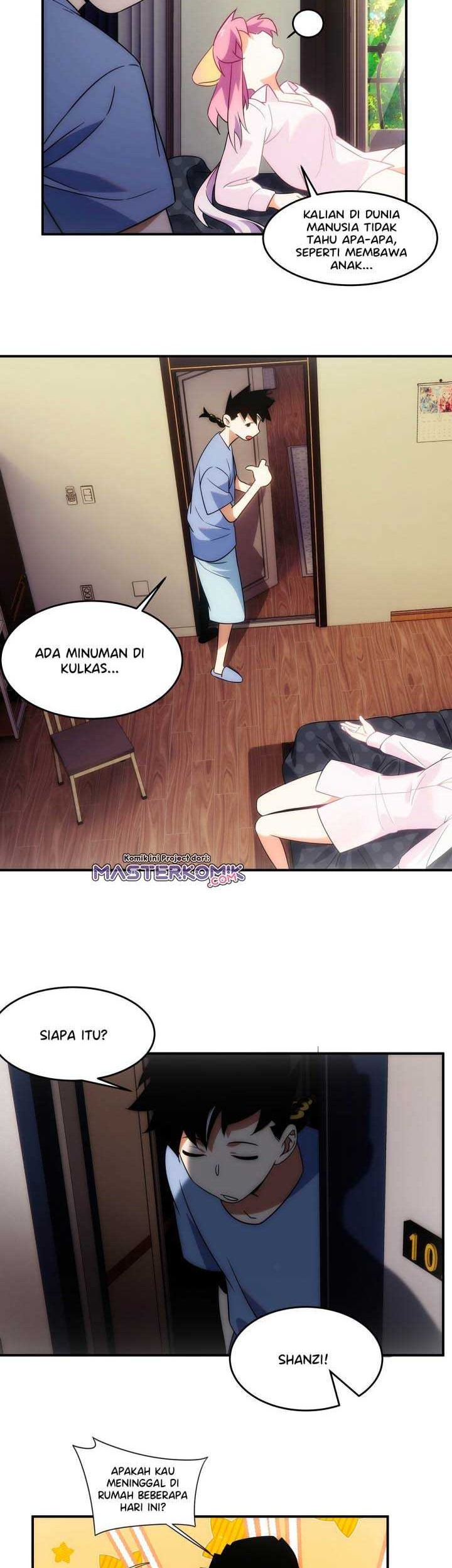 The legend are true chapter 05 halaman 14