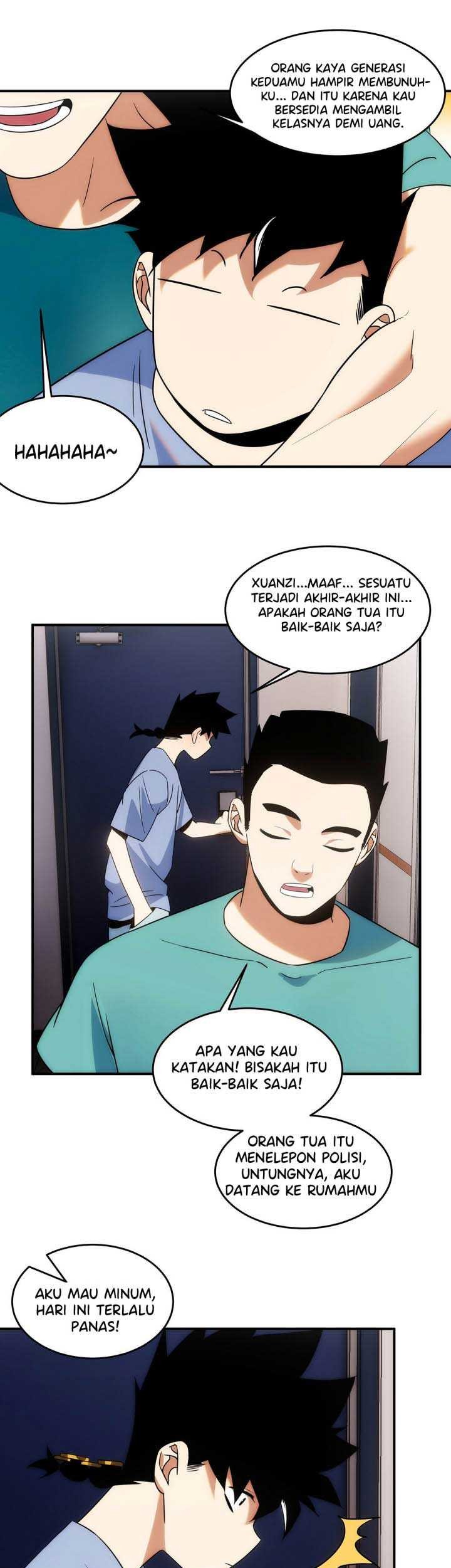 The legend are true chapter 05 halaman 16