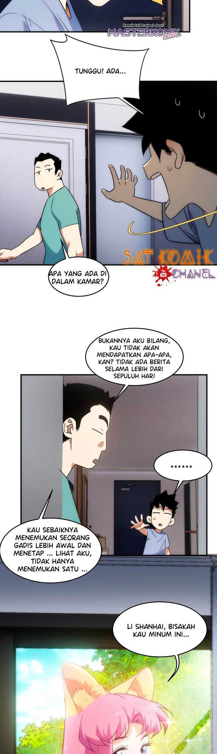 The legend are true chapter 05 halaman 17