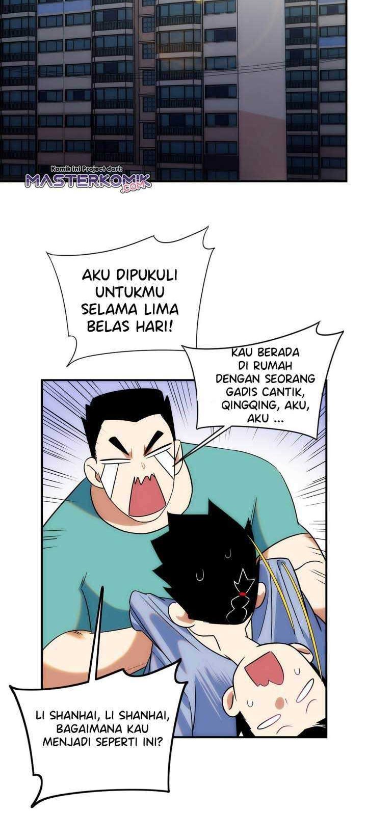 The legend are true chapter 06 halaman 3