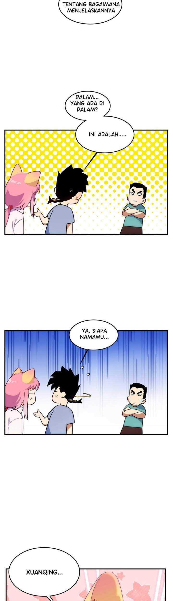 The legend are true chapter 06 halaman 6