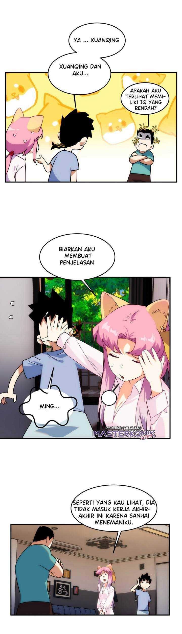 The legend are true chapter 06 halaman 8