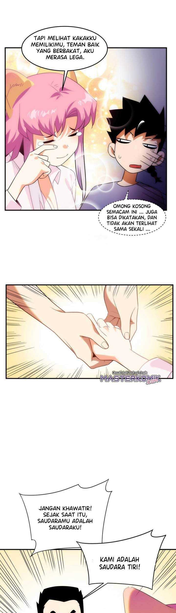 The legend are true chapter 06 halaman 14