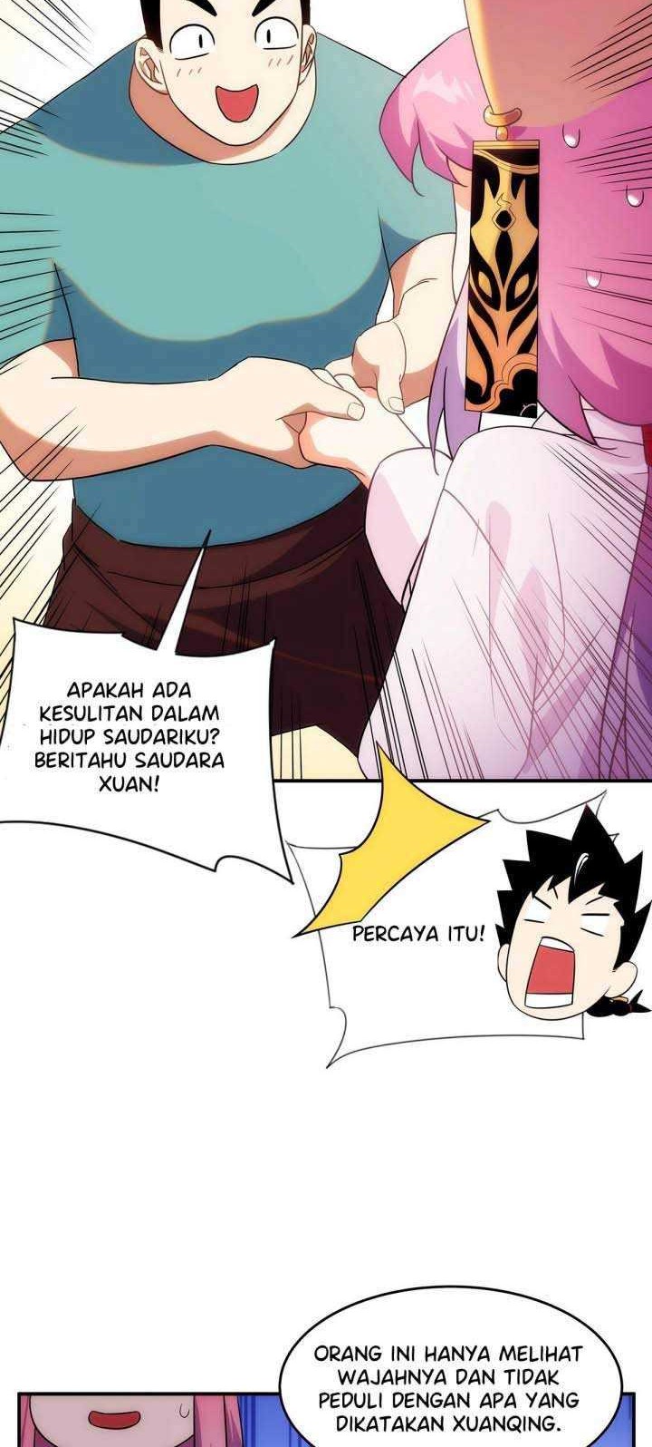 The legend are true chapter 06 halaman 15