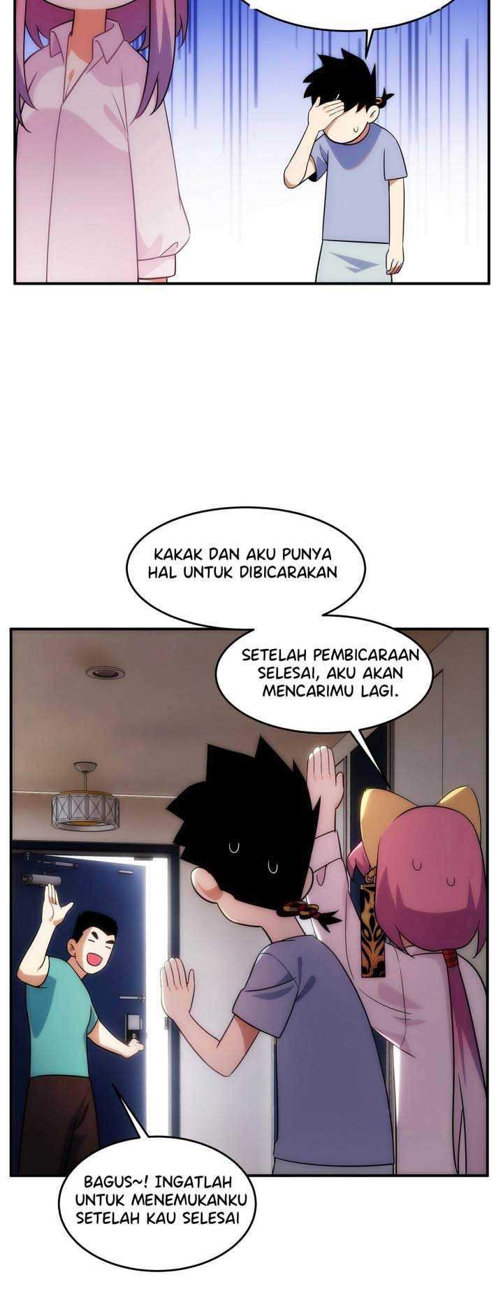 The legend are true chapter 06 halaman 16