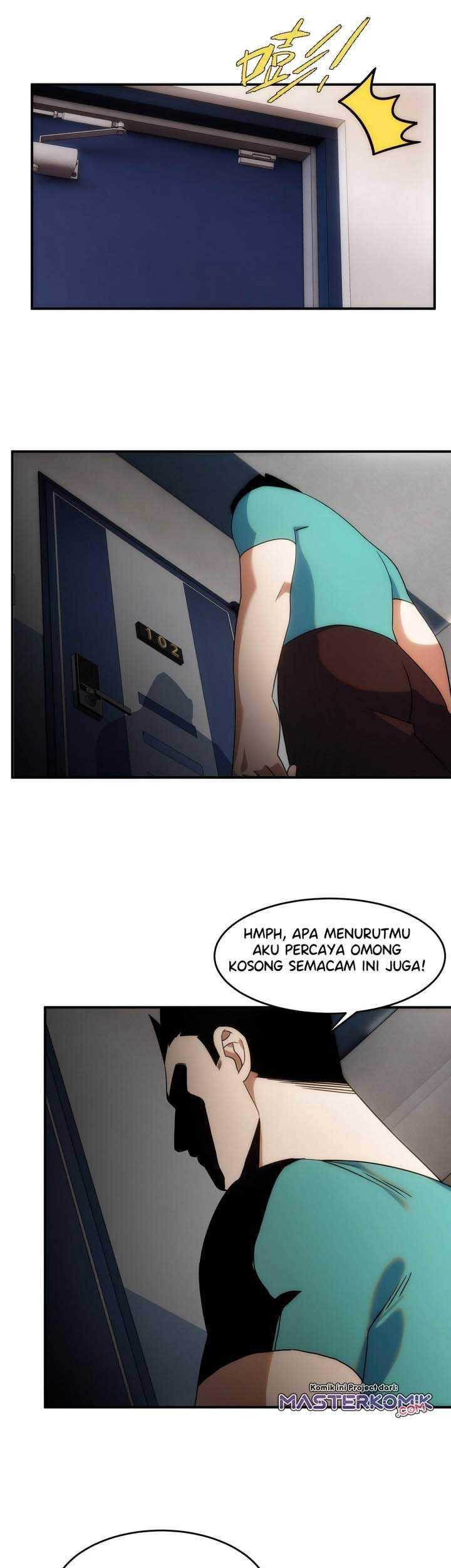 The legend are true chapter 06 halaman 17