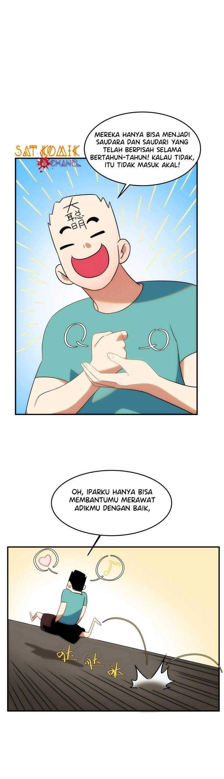 The legend are true chapter 06 halaman 19