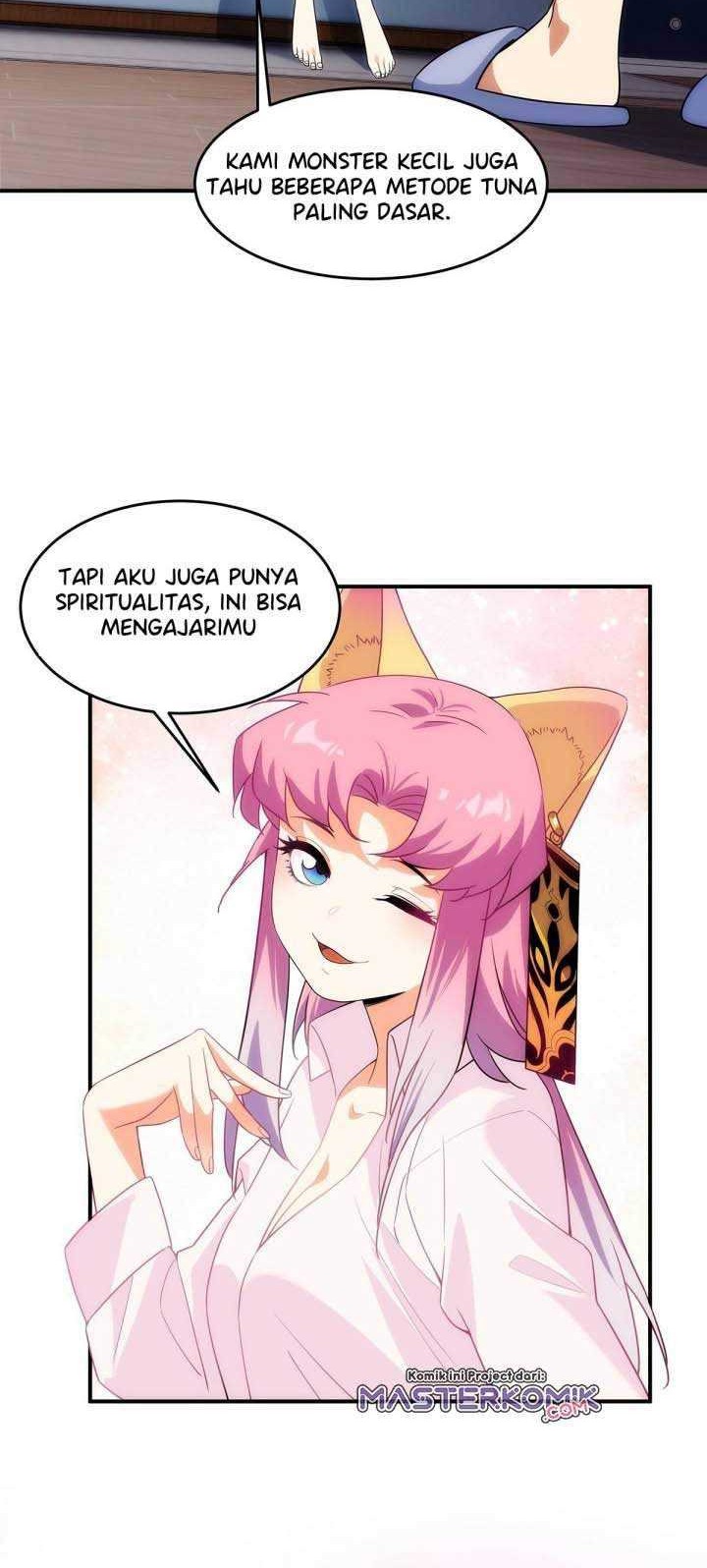The legend are true chapter 06 halaman 23