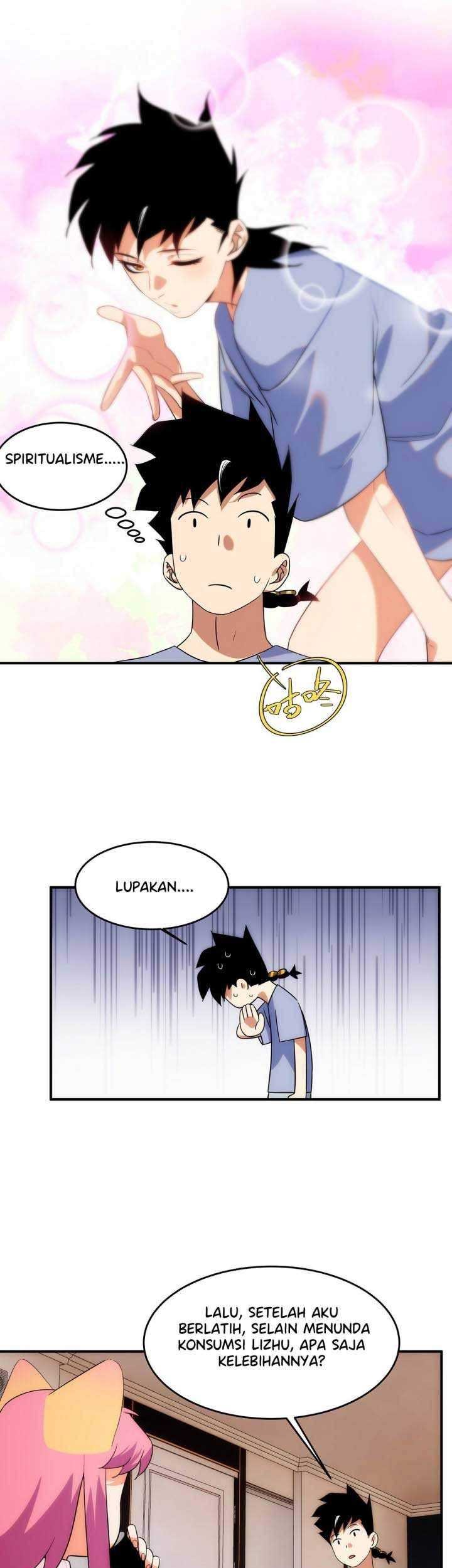 The legend are true chapter 06 halaman 24