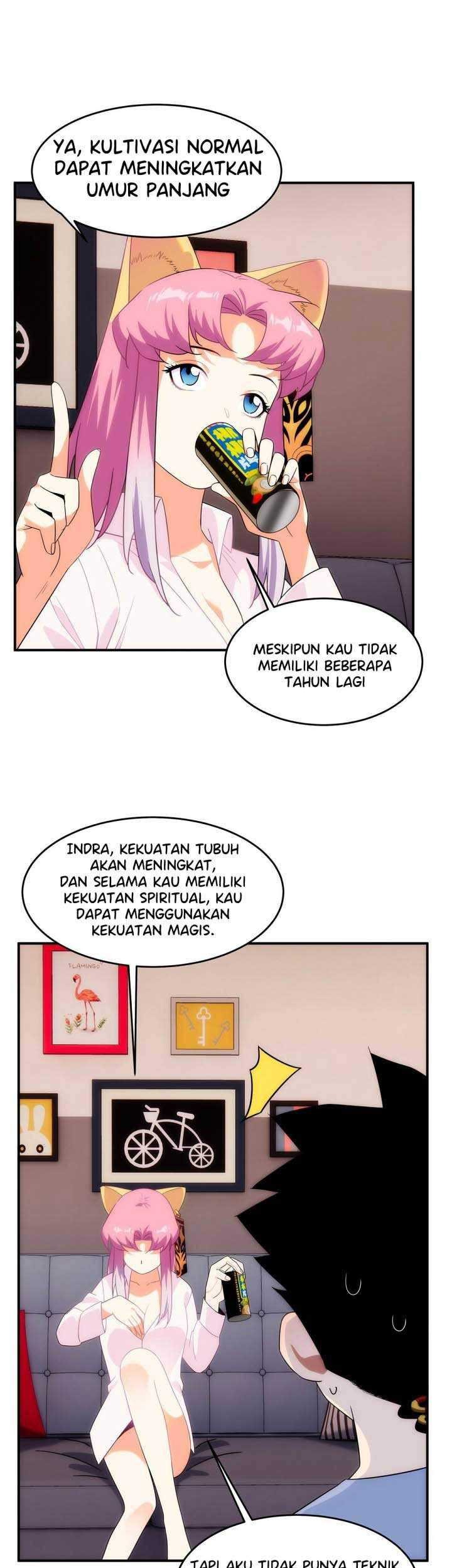 The legend are true chapter 06 halaman 26