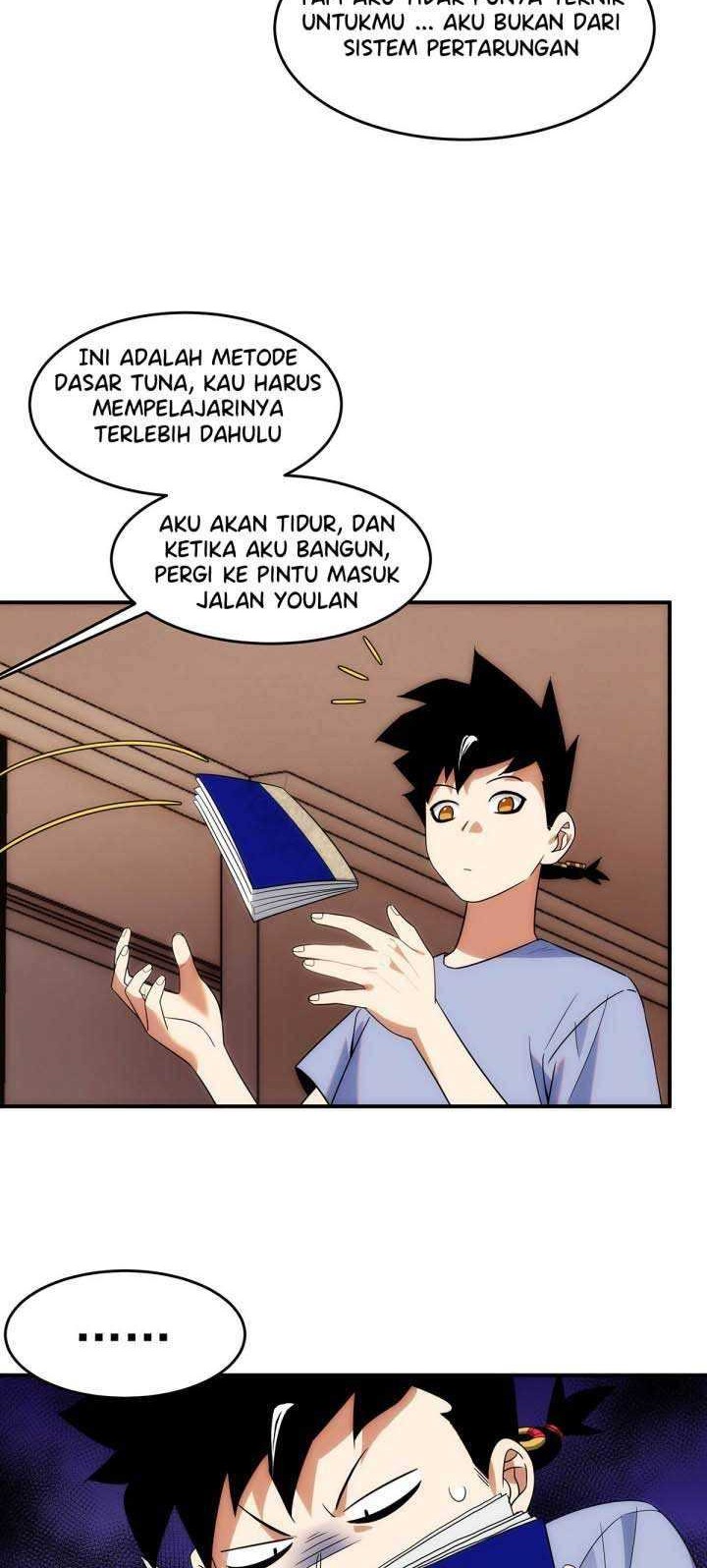 The legend are true chapter 06 halaman 27