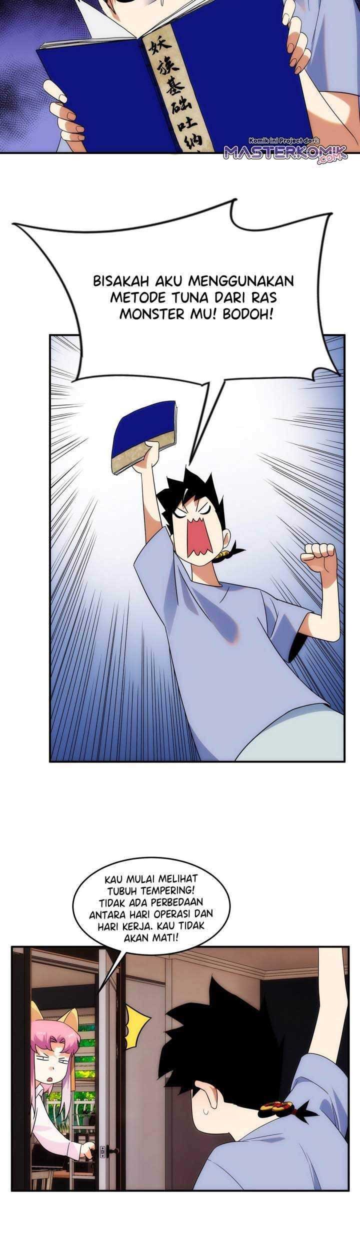 The legend are true chapter 06 halaman 28