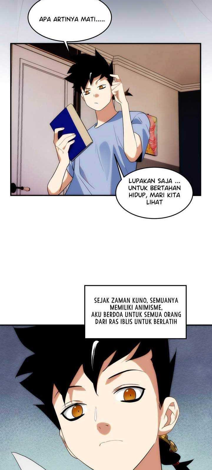 The legend are true chapter 06 halaman 33