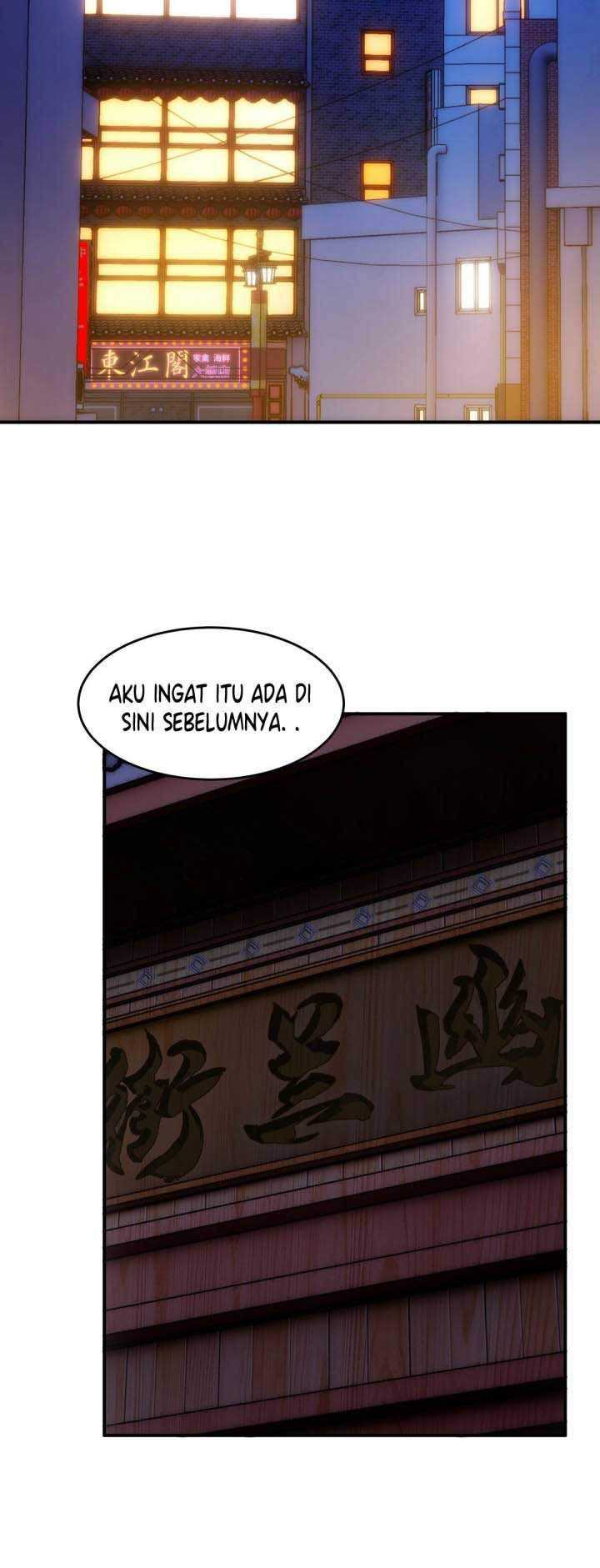 The legend are true chapter 06 halaman 45