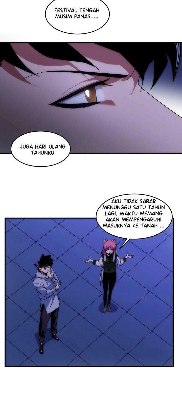 The legend are true chapter 06 halaman 47