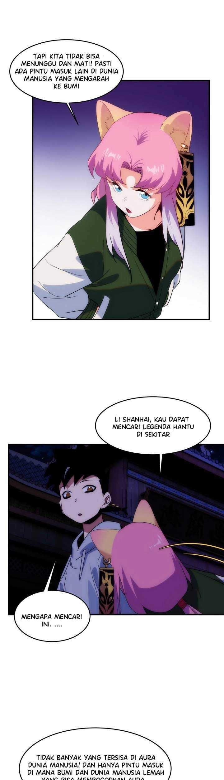 The legend are true chapter 06 halaman 48