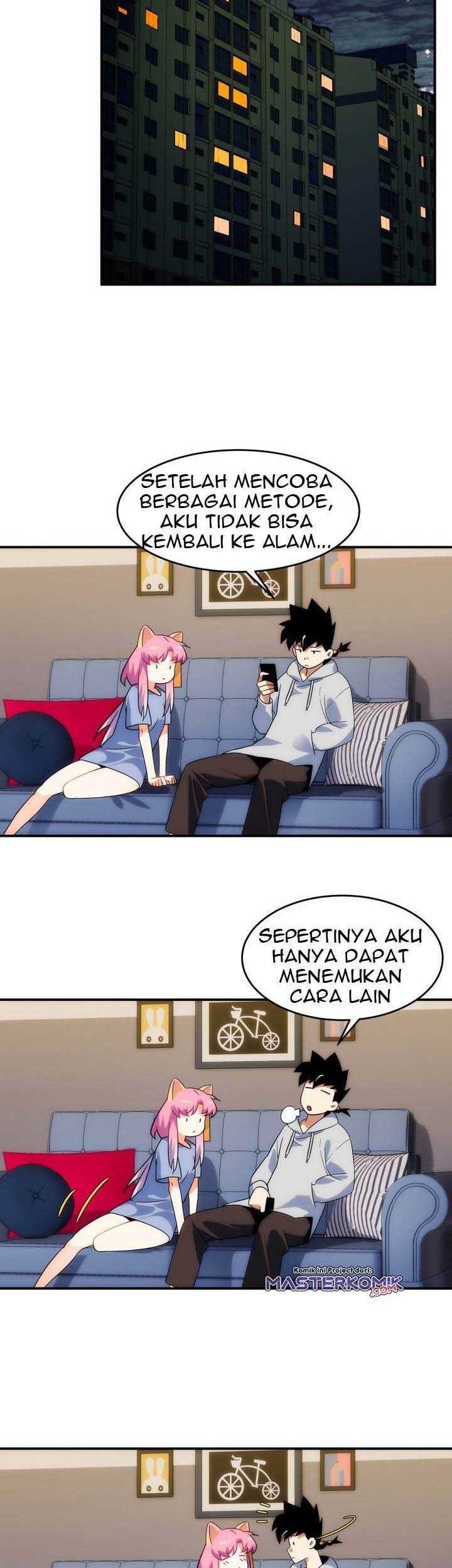 The legend are true chapter 07 halaman 3