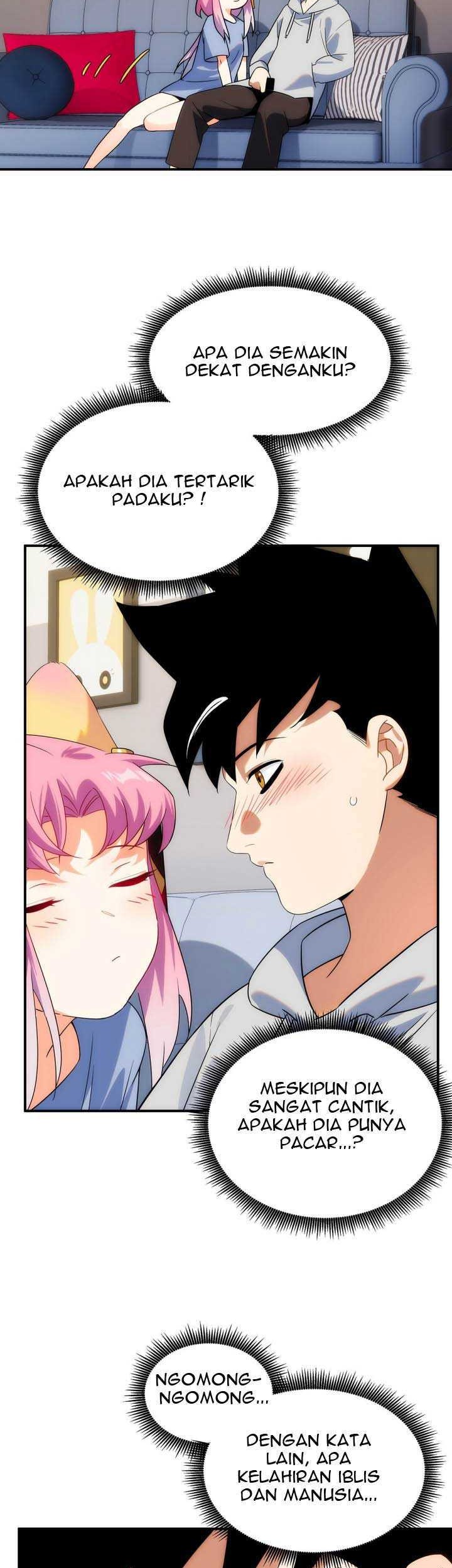 The legend are true chapter 07 halaman 4