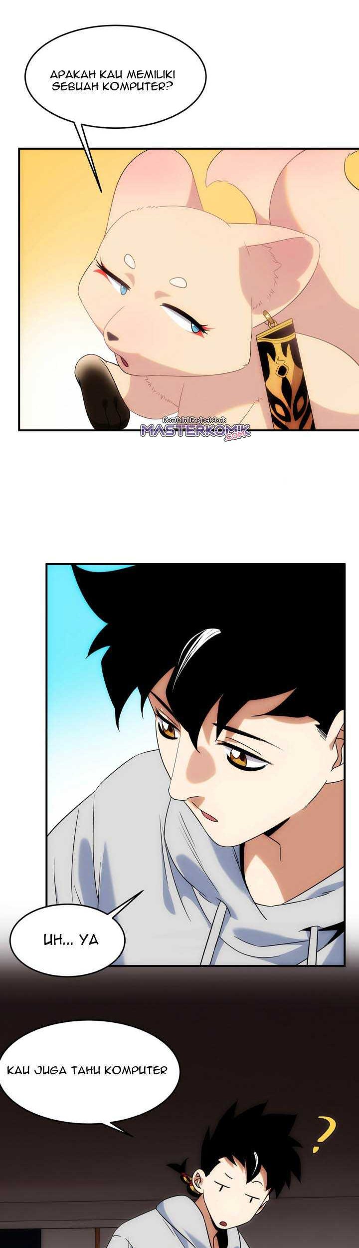 The legend are true chapter 07 halaman 11