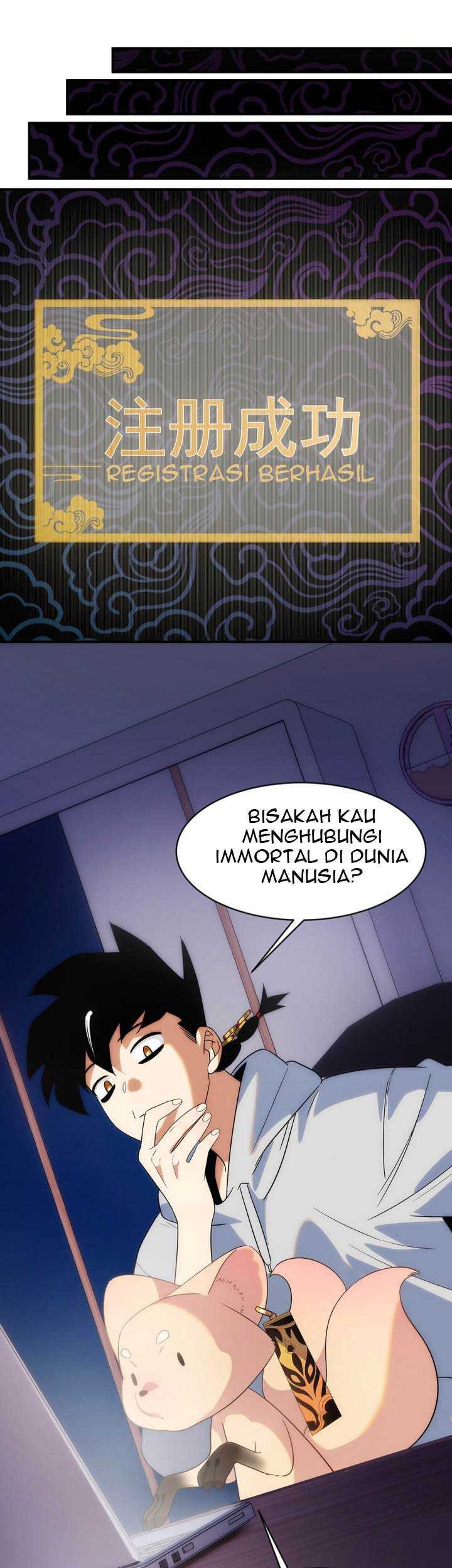 The legend are true chapter 07 halaman 16