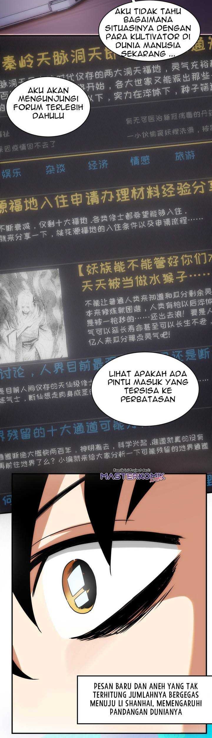 The legend are true chapter 07 halaman 17