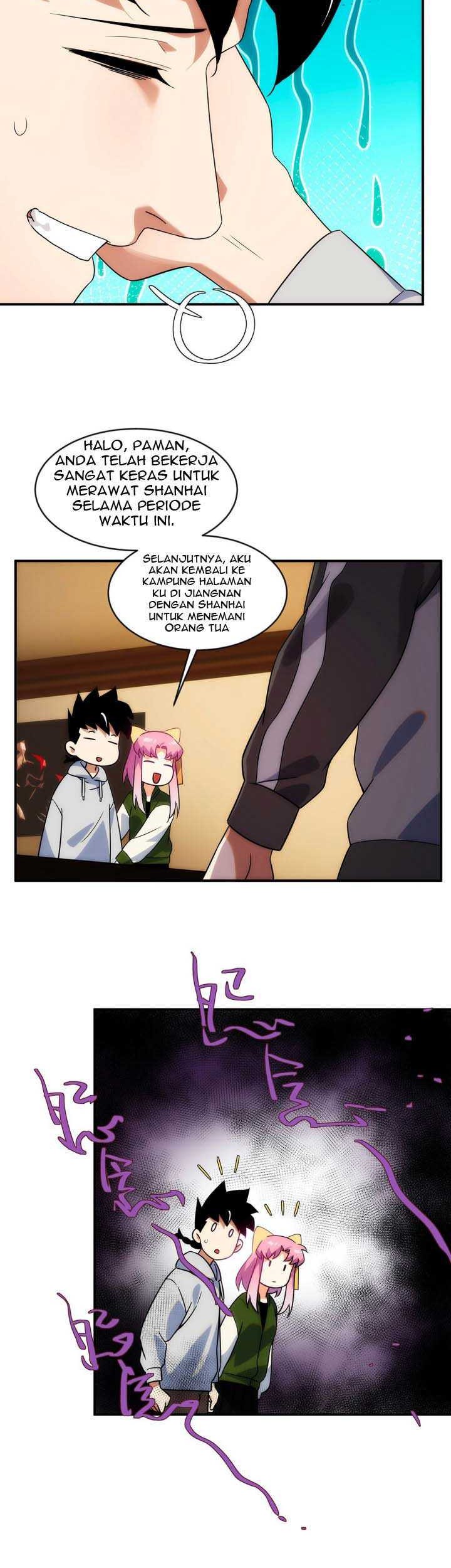 The legend are true chapter 07 halaman 22