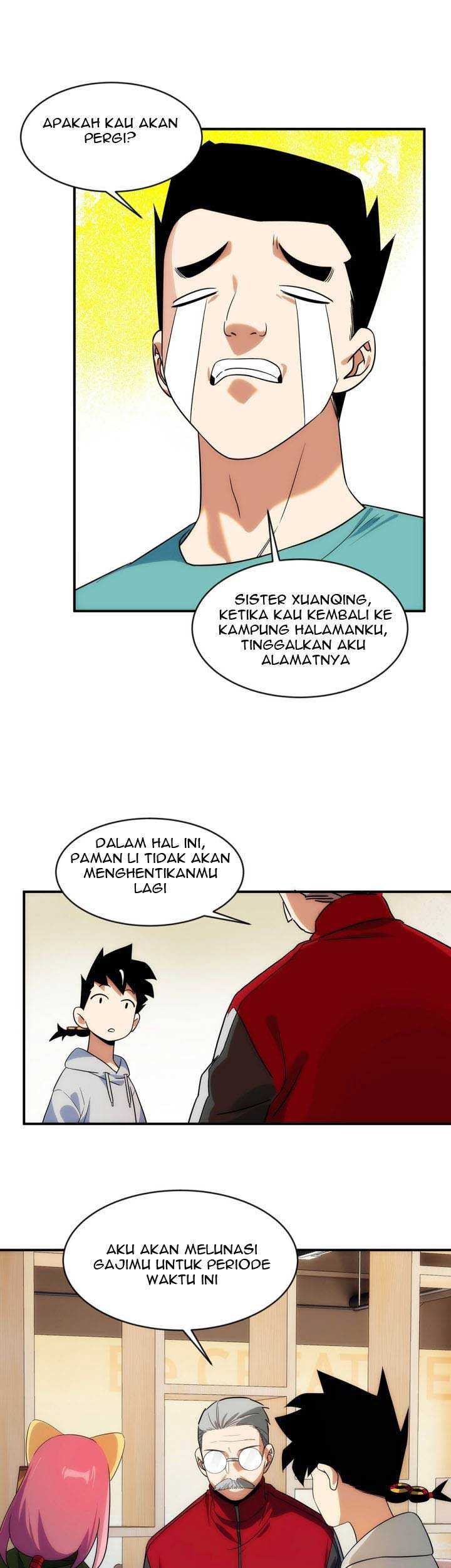 The legend are true chapter 07 halaman 24