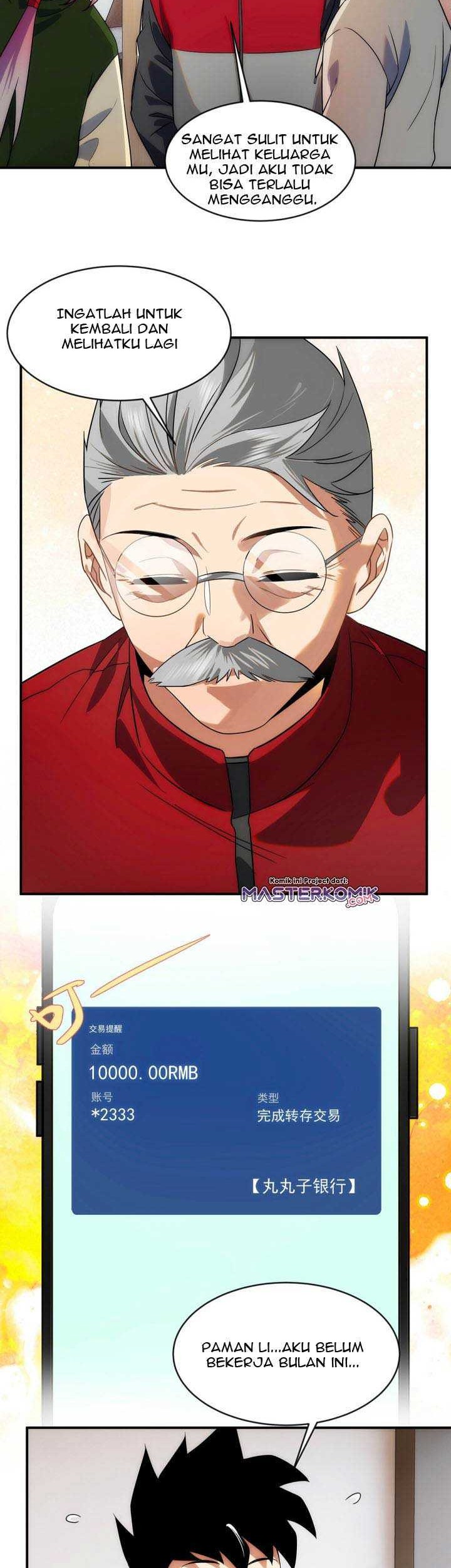 The legend are true chapter 07 halaman 25