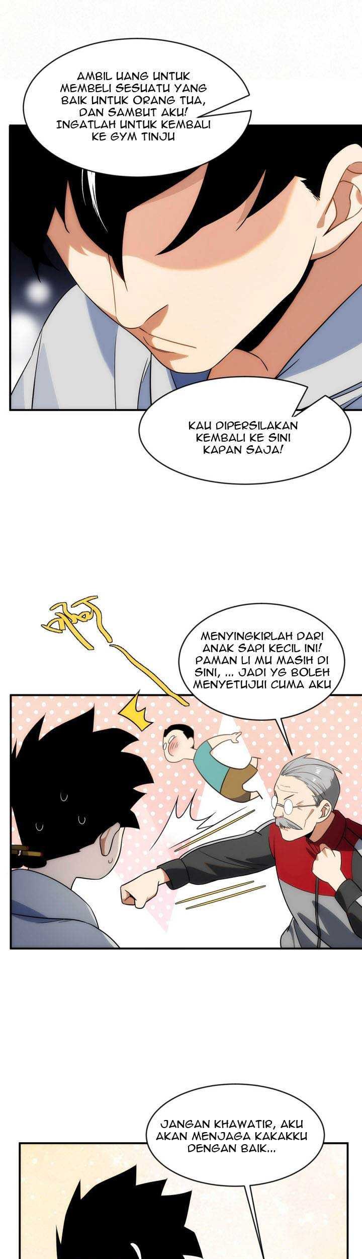 The legend are true chapter 07 halaman 32