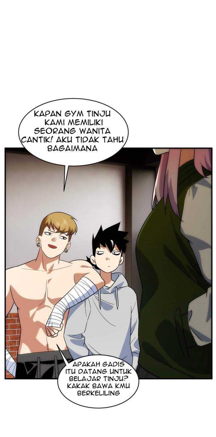 The legend are true chapter 08 halaman 3