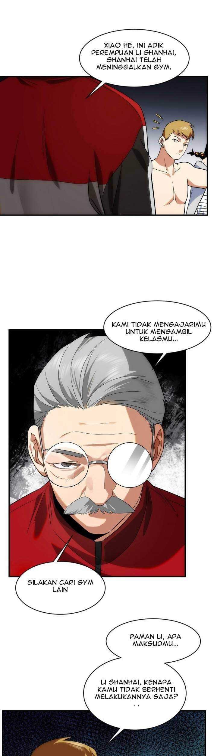 The legend are true chapter 08 halaman 4