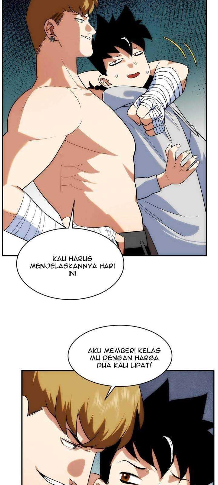 The legend are true chapter 08 halaman 5
