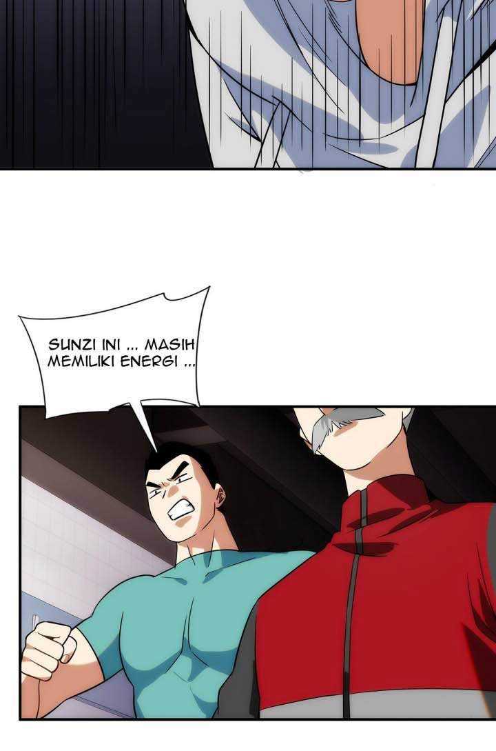 The legend are true chapter 08 halaman 8