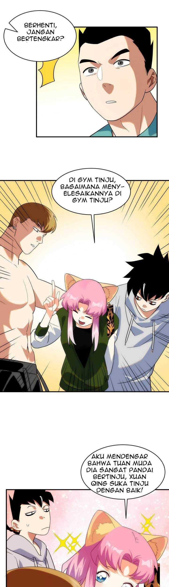 The legend are true chapter 08 halaman 9