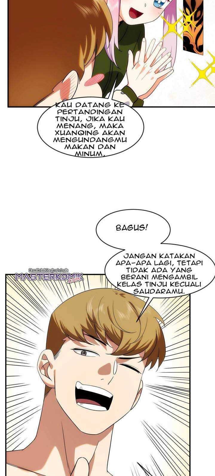 The legend are true chapter 08 halaman 10