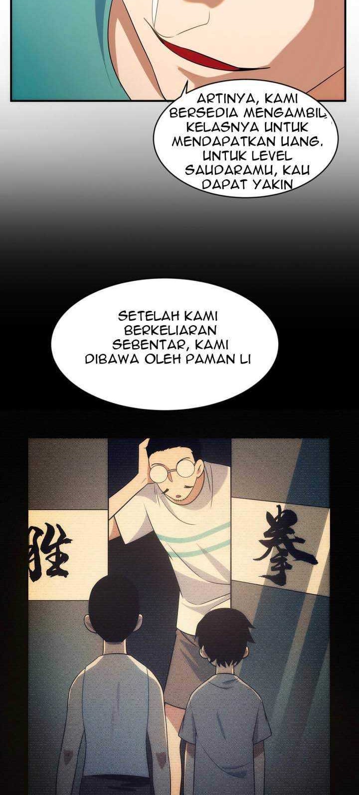 The legend are true chapter 08 halaman 15
