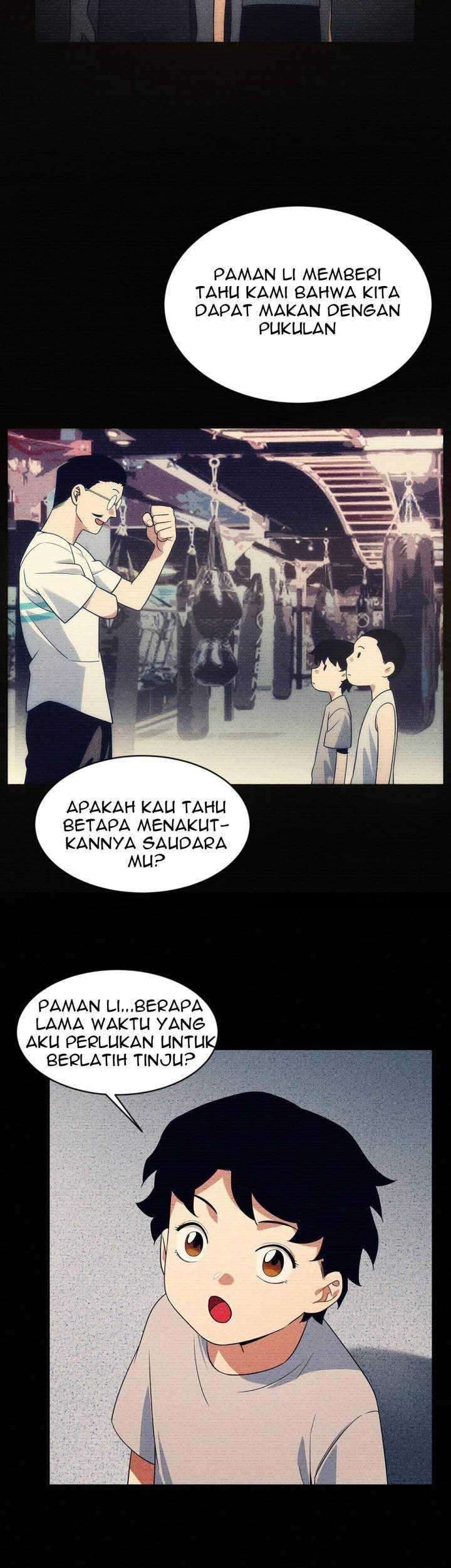 The legend are true chapter 08 halaman 16