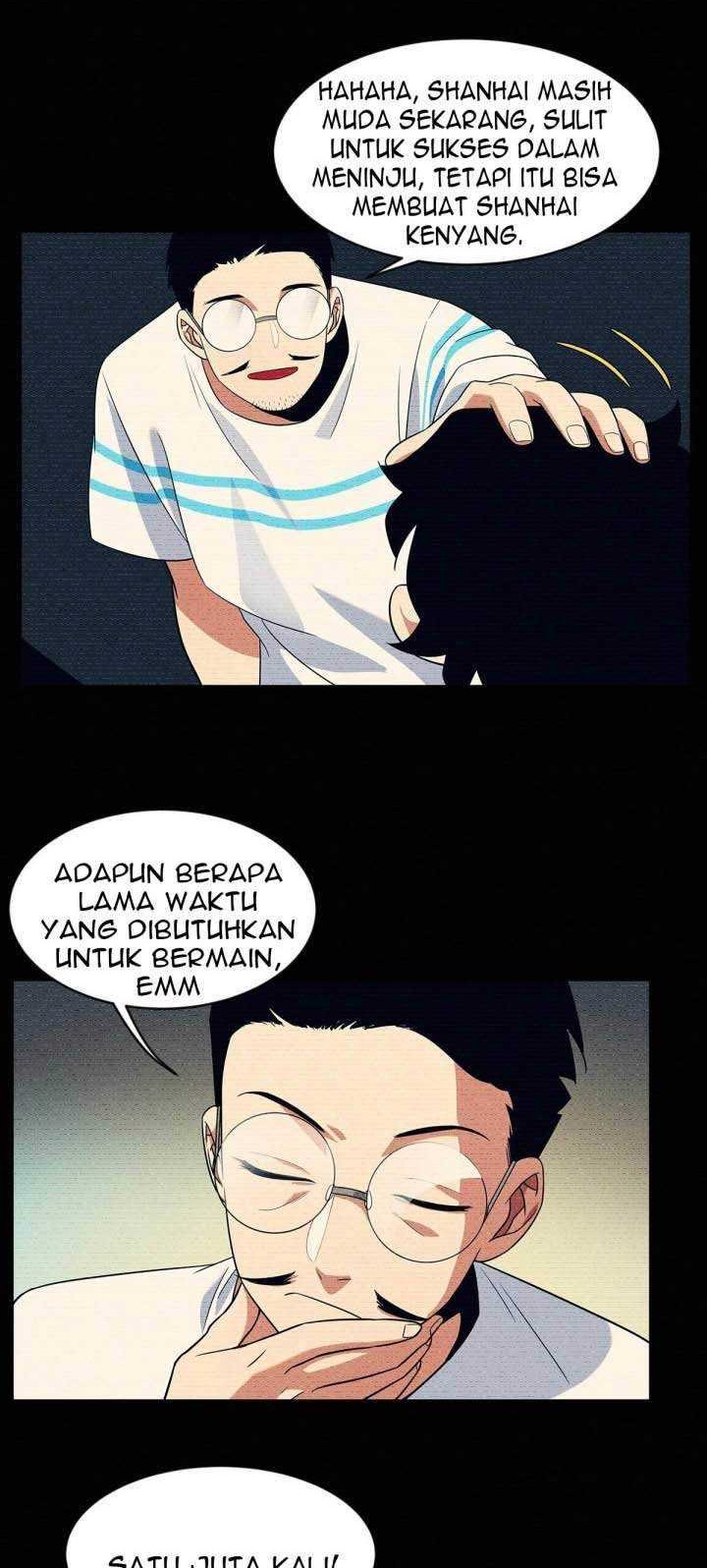 The legend are true chapter 08 halaman 17