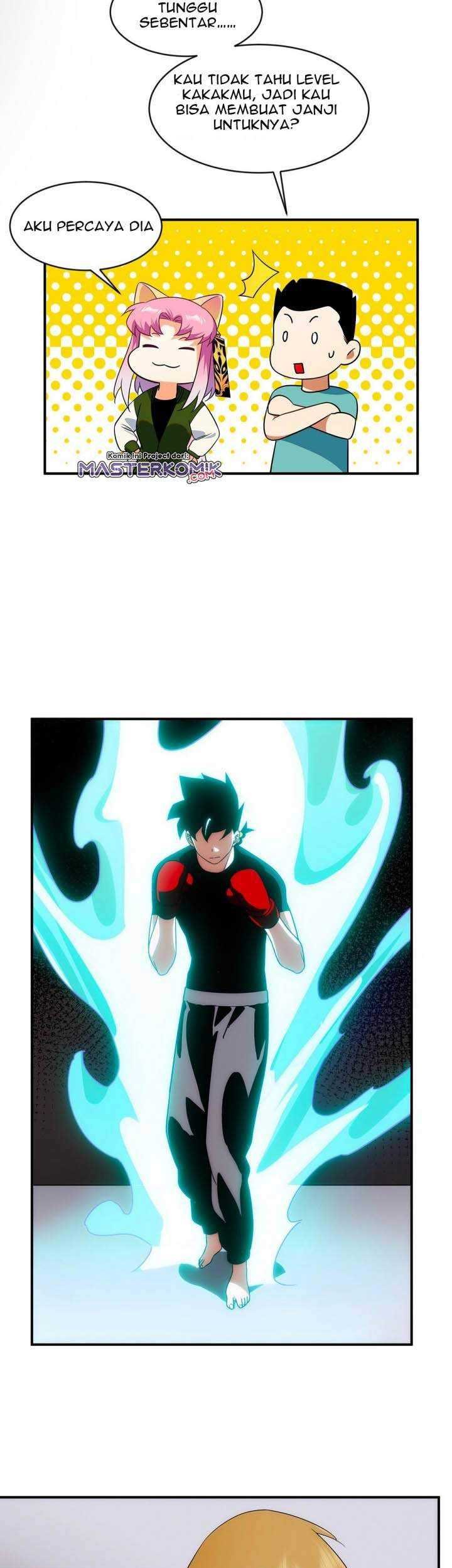 The legend are true chapter 08 halaman 21