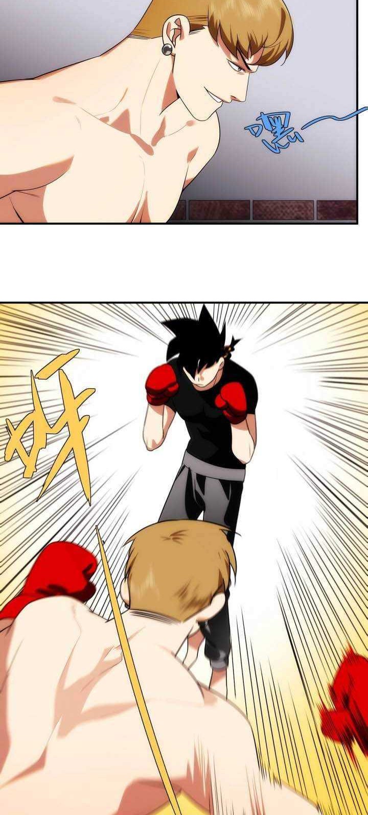 The legend are true chapter 08 halaman 22