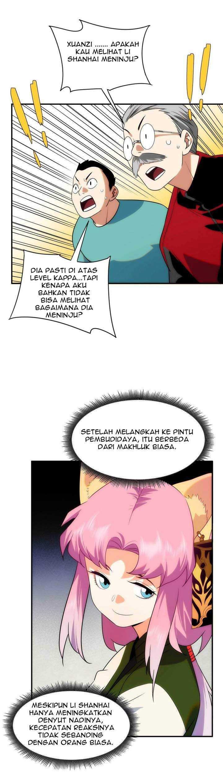 The legend are true chapter 08 halaman 28