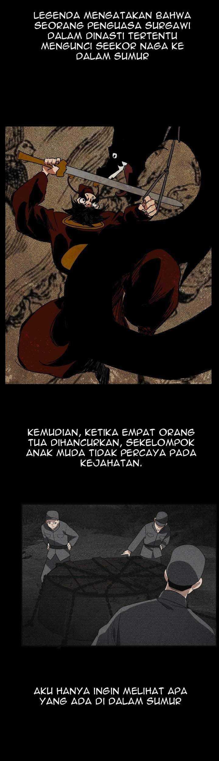 The legend are true chapter 08 halaman 34