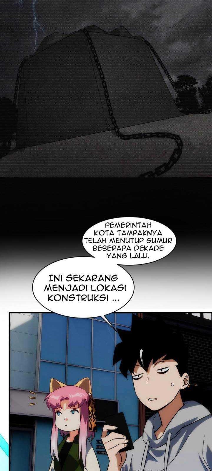 The legend are true chapter 08 halaman 37