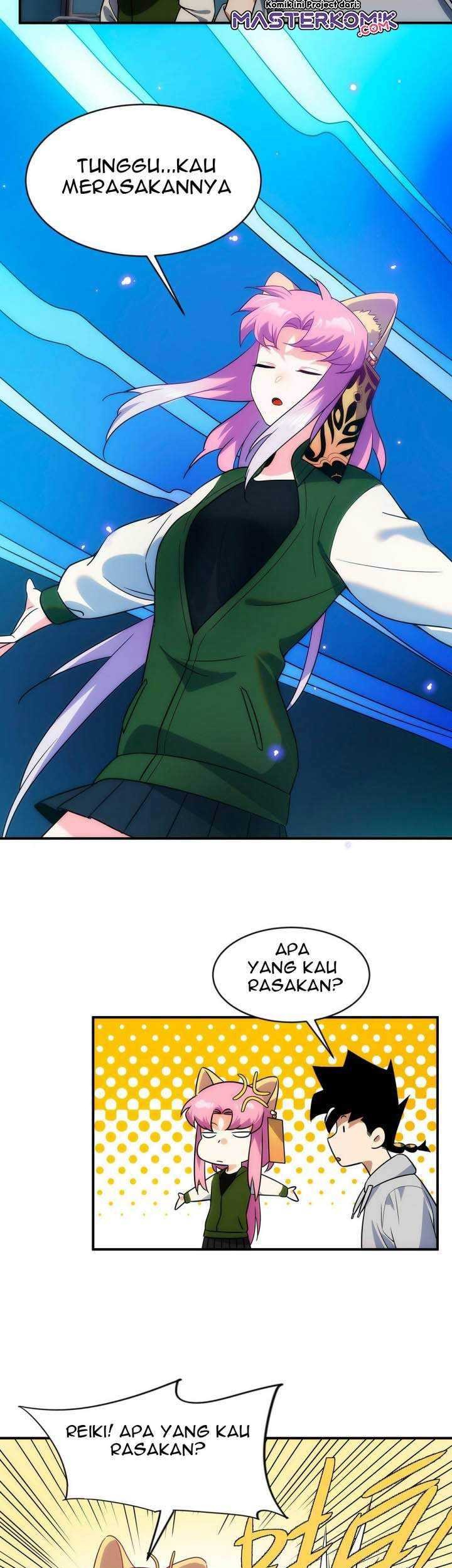 The legend are true chapter 08 halaman 38